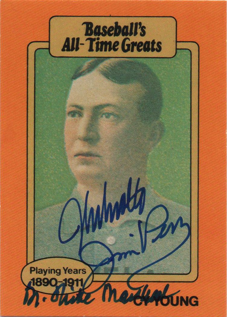 Mike Marshall autograph in the Astros A to Z collection