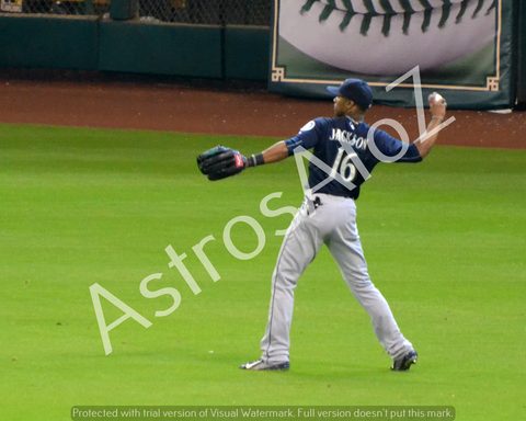 Austin Jackson