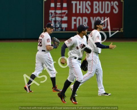 George Springer