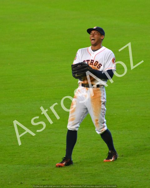 George Springer