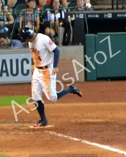 George Springer