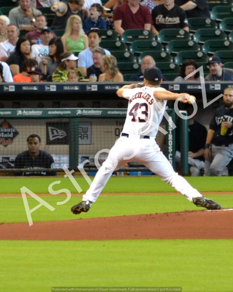 Lance McCullers, Jr