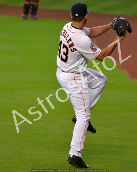 Lance McCullers, Jr