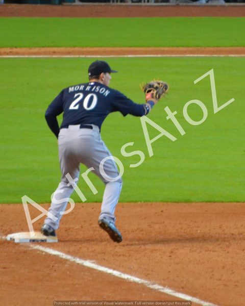 Logan Morrison