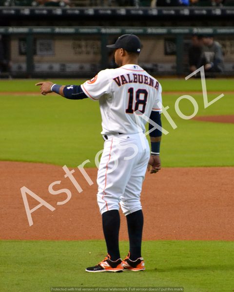 Luis Valbuena